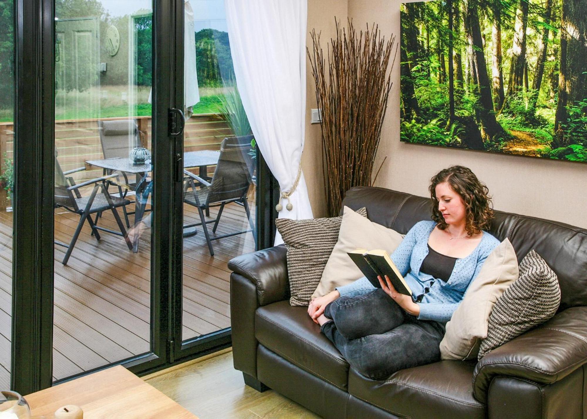 Upton Lakes Lodges Cullompton Quarto foto