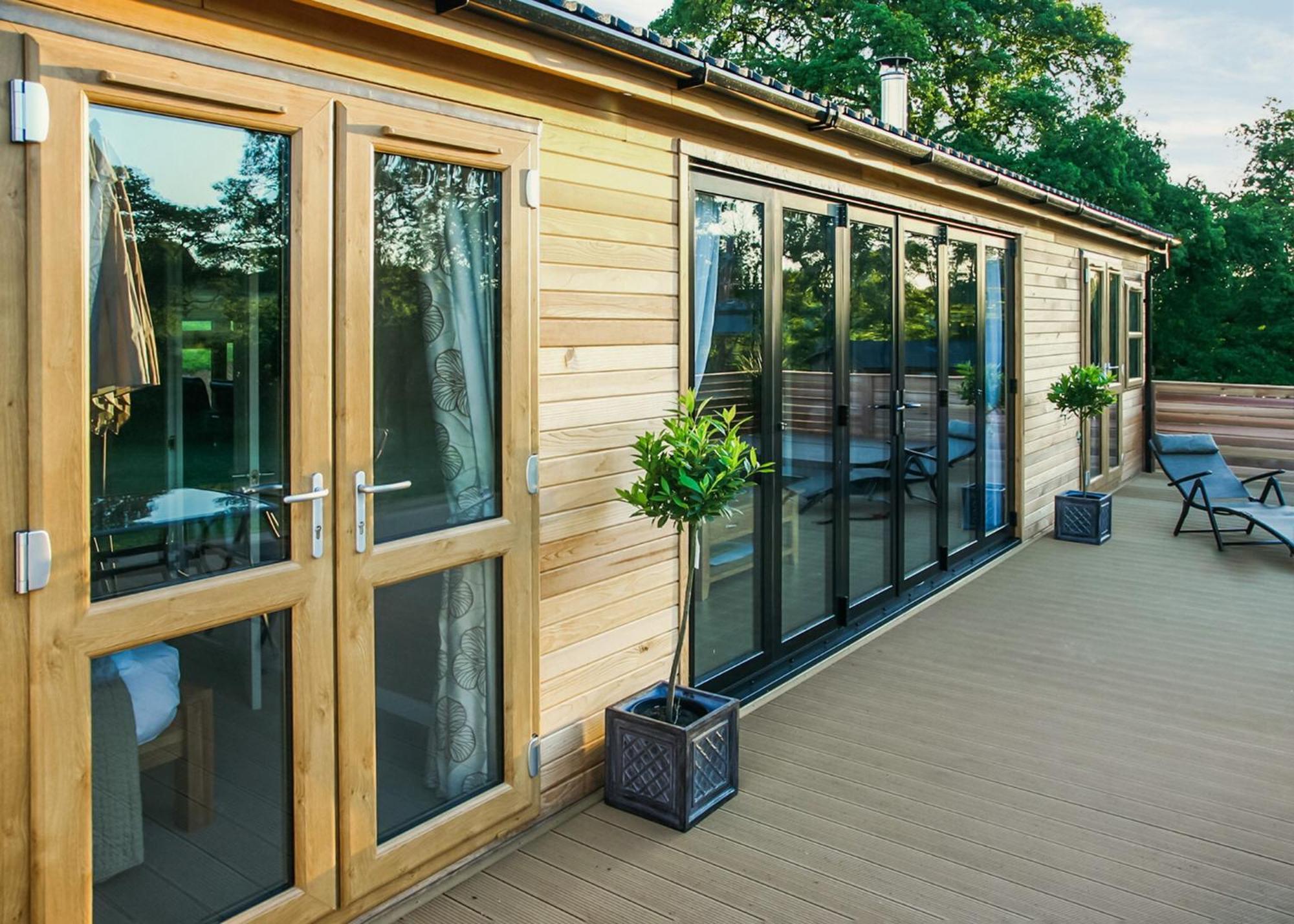 Upton Lakes Lodges Cullompton Quarto foto